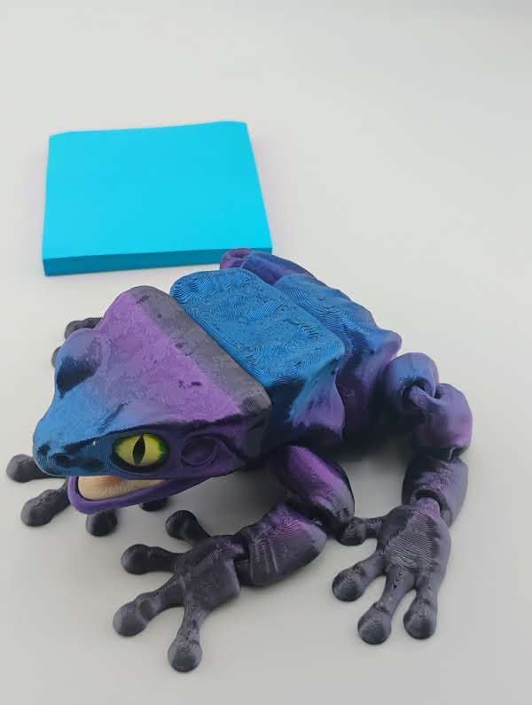 Frogs